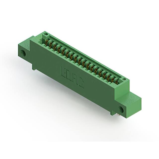 345-018-500-412 EDAC Inc.  Edgeboard Connectors